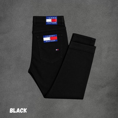 tommy hilfiger  1pcs black